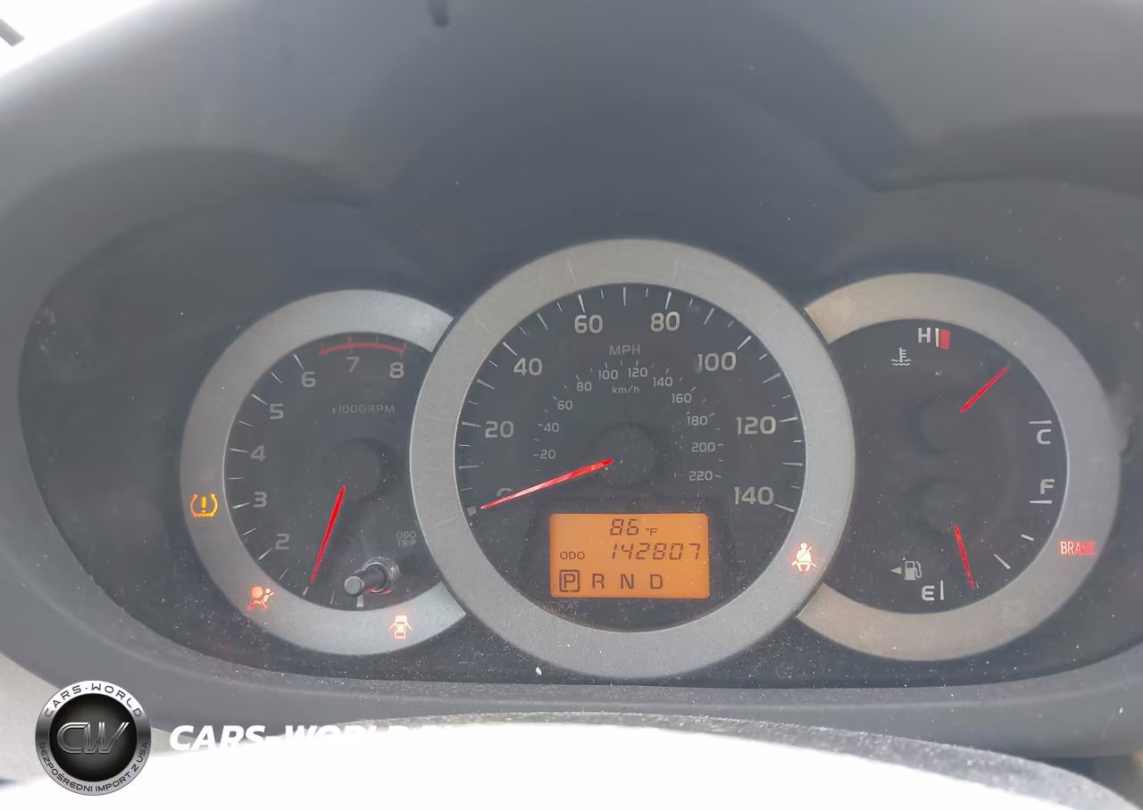 2011 Toyota Rav4 Limited VIN:2T3YF4DV5BW089092 - 7