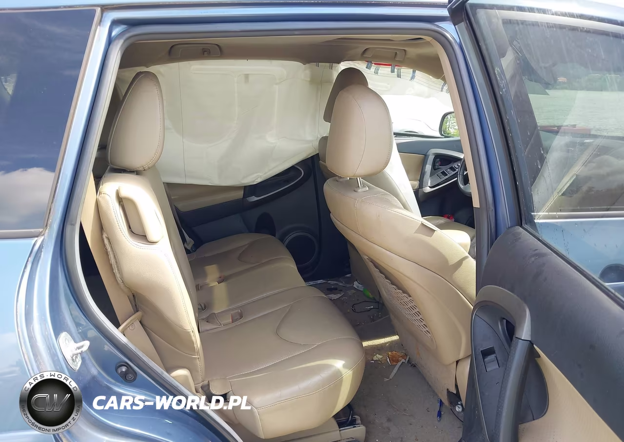 2011 Toyota Rav4 Limited VIN:2T3YF4DV5BW089092 - 8