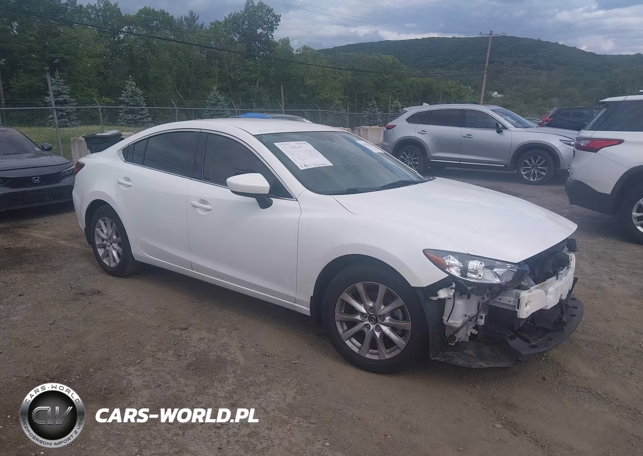 2014 Mazda Mazda6 I Sport