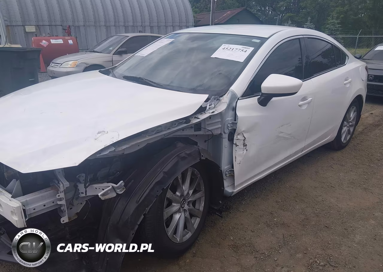 2014 Mazda Mazda6 I Sport VIN:JM1GJ1U61E1113859 - 18