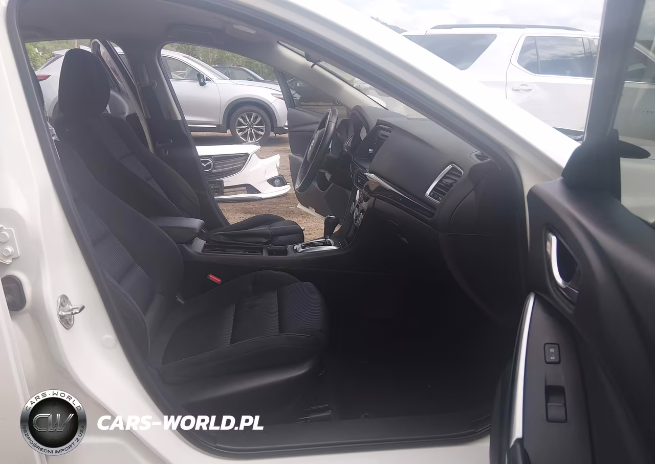 2014 Mazda Mazda6 I Sport VIN:JM1GJ1U61E1113859 - 5