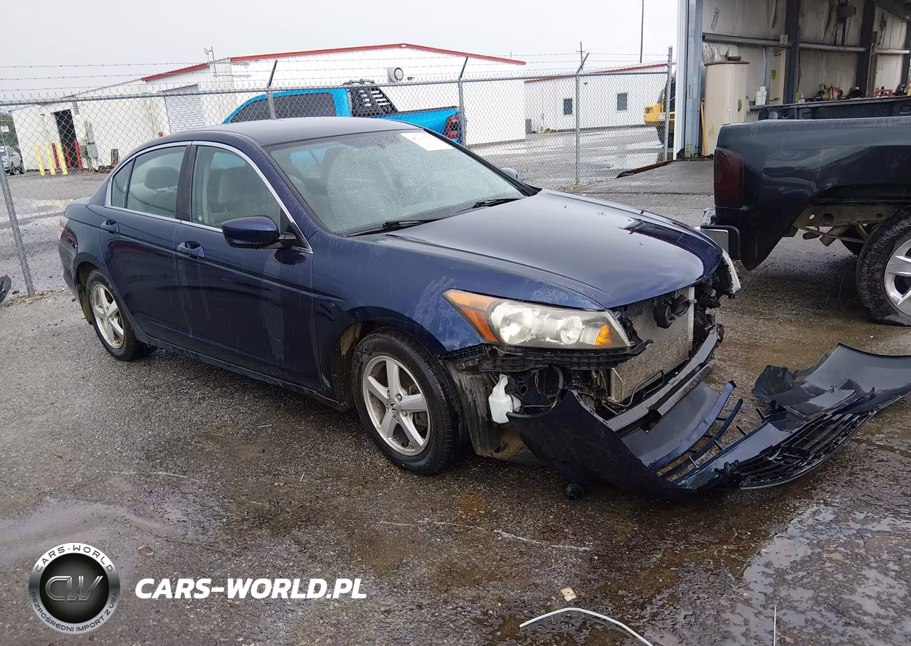 2011 Honda Accord 2.4 Lx – zdjęcie 1 z 16