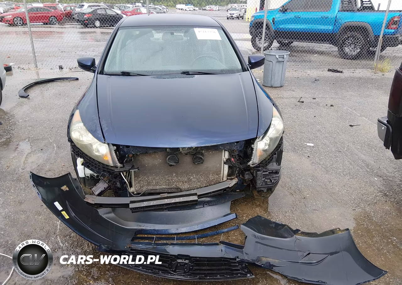 2011 Honda Accord 2.4 Lx VIN:1HGCP2F35BA157799 - 12