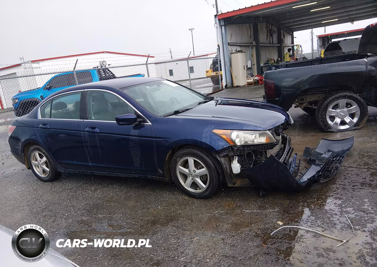 2011 Honda Accord 2.4 Lx VIN:1HGCP2F35BA157799 - 13