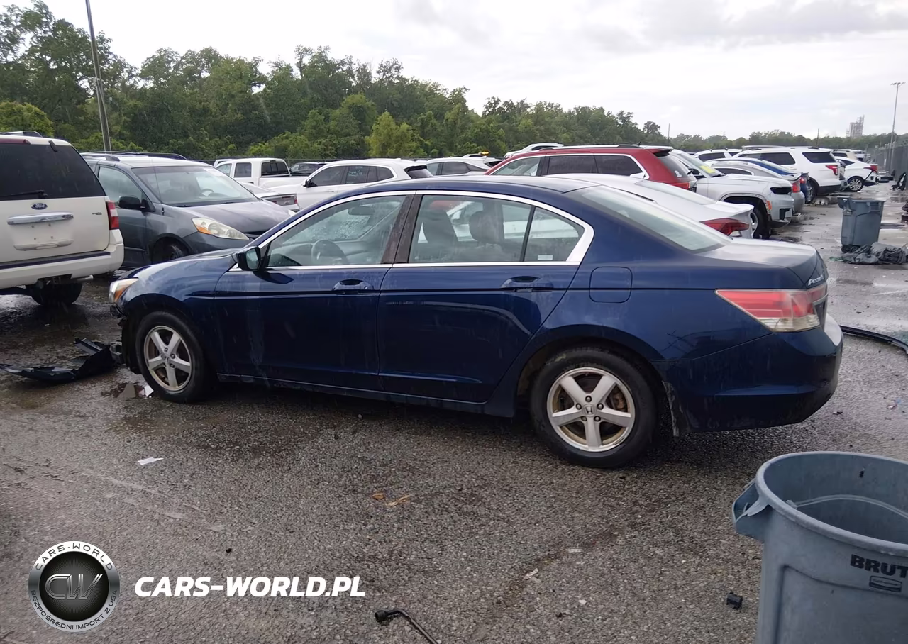 2011 Honda Accord 2.4 Lx VIN:1HGCP2F35BA157799 - 14