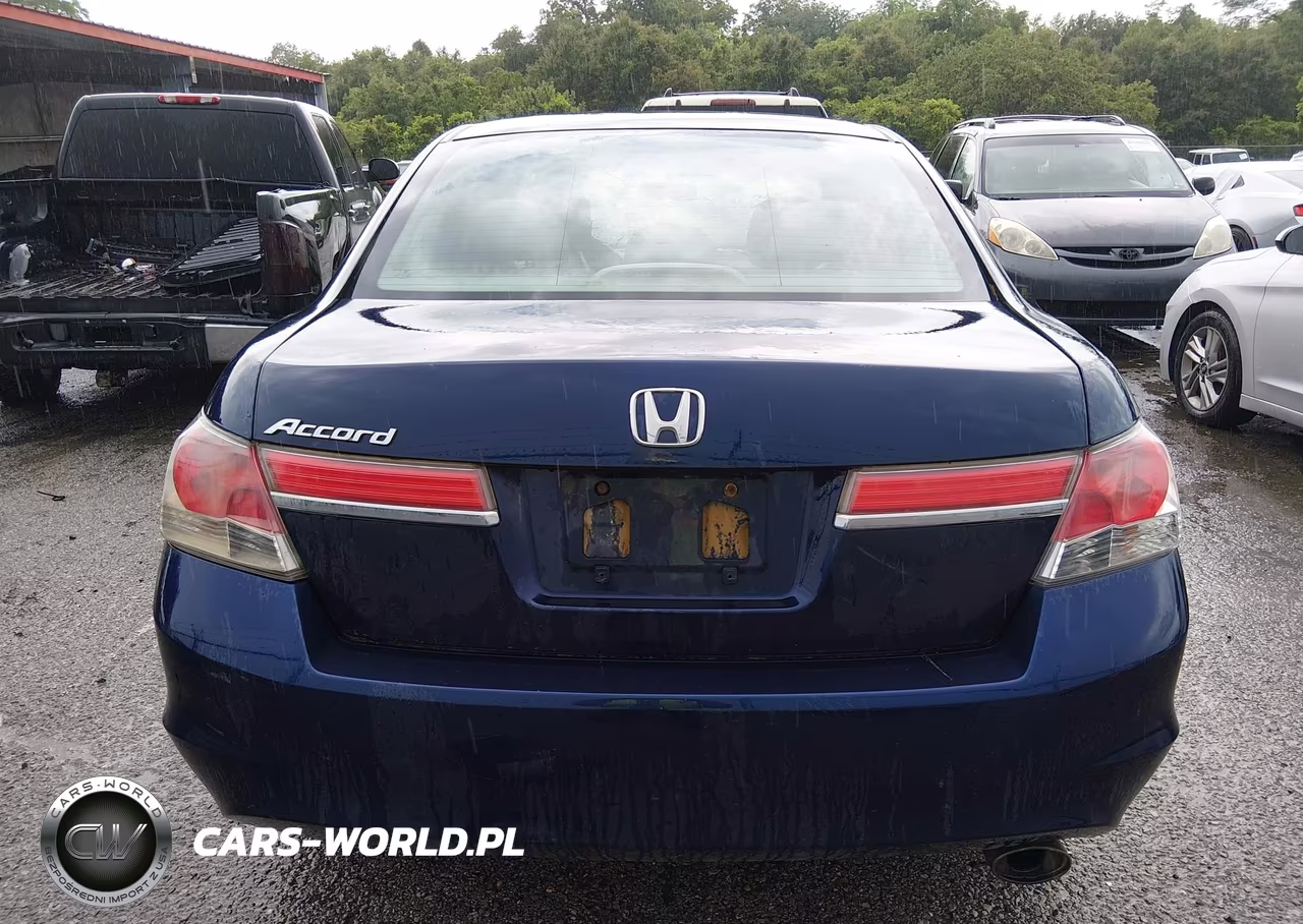 2011 Honda Accord 2.4 Lx VIN:1HGCP2F35BA157799 - 16