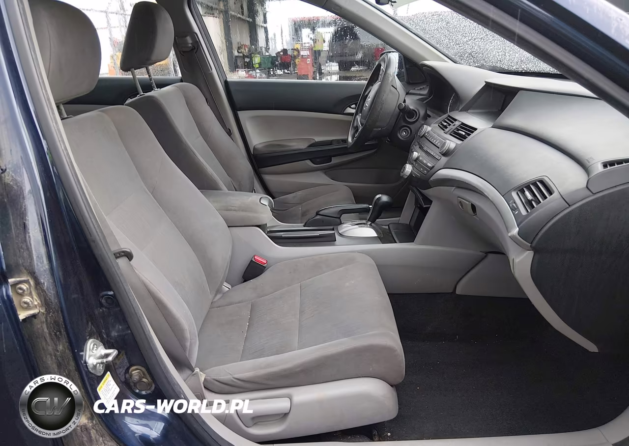 2011 Honda Accord 2.4 Lx VIN:1HGCP2F35BA157799 - 5
