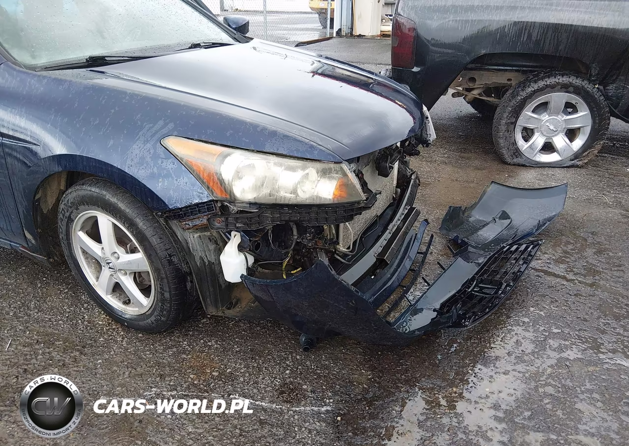 2011 Honda Accord 2.4 Lx VIN:1HGCP2F35BA157799 - 6