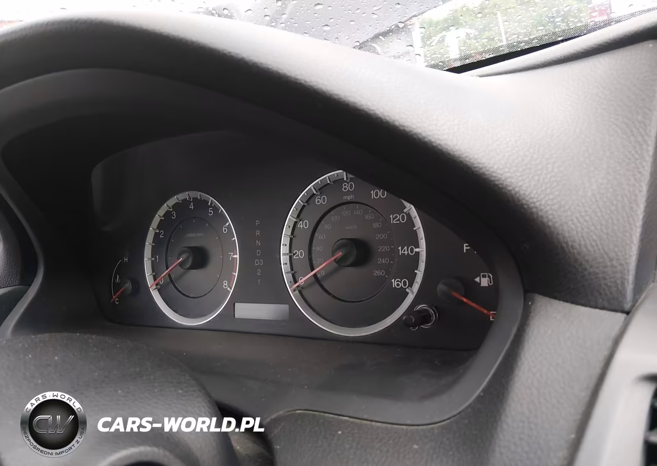 2011 Honda Accord 2.4 Lx VIN:1HGCP2F35BA157799 - 7
