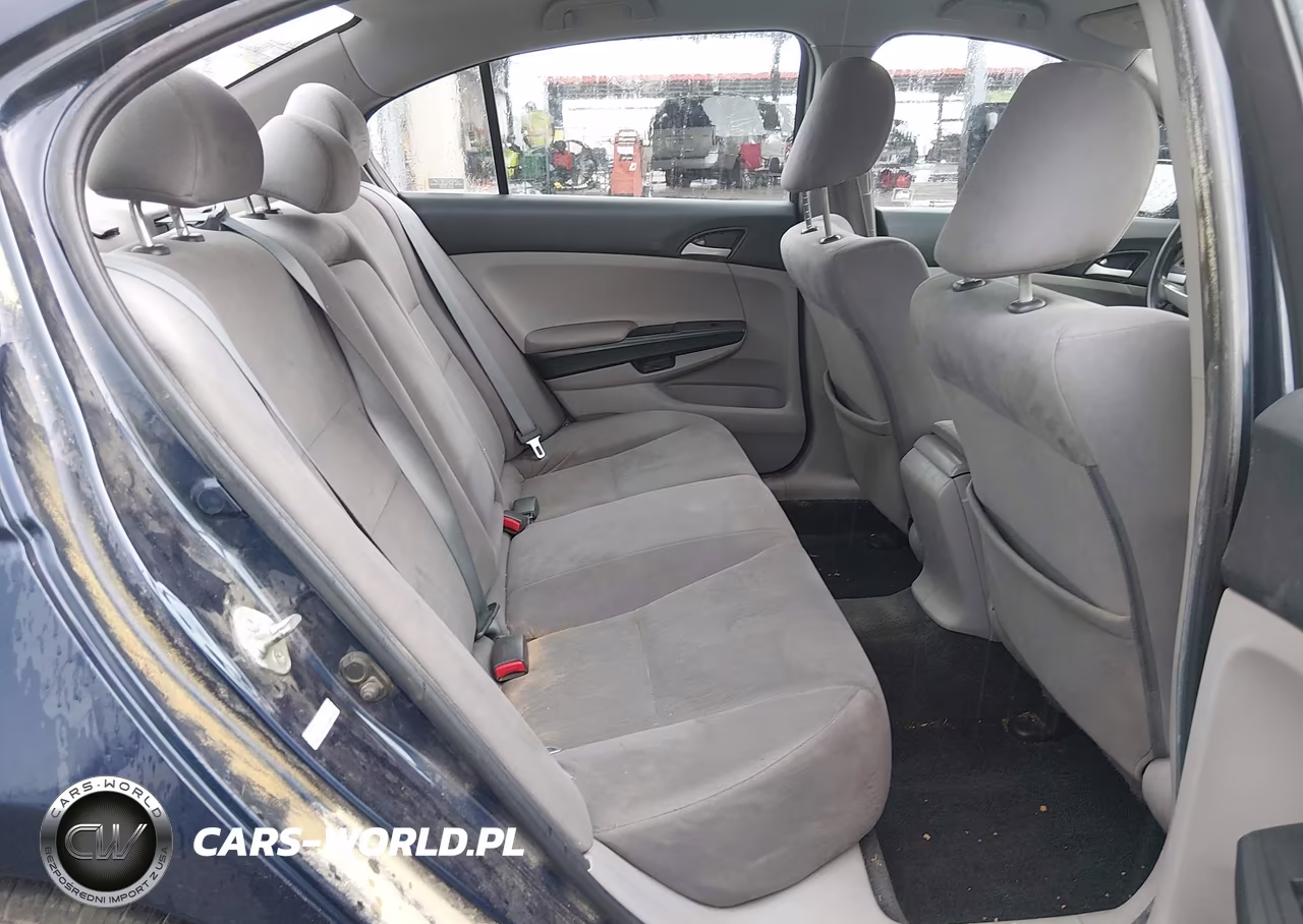 2011 Honda Accord 2.4 Lx VIN:1HGCP2F35BA157799 - 8