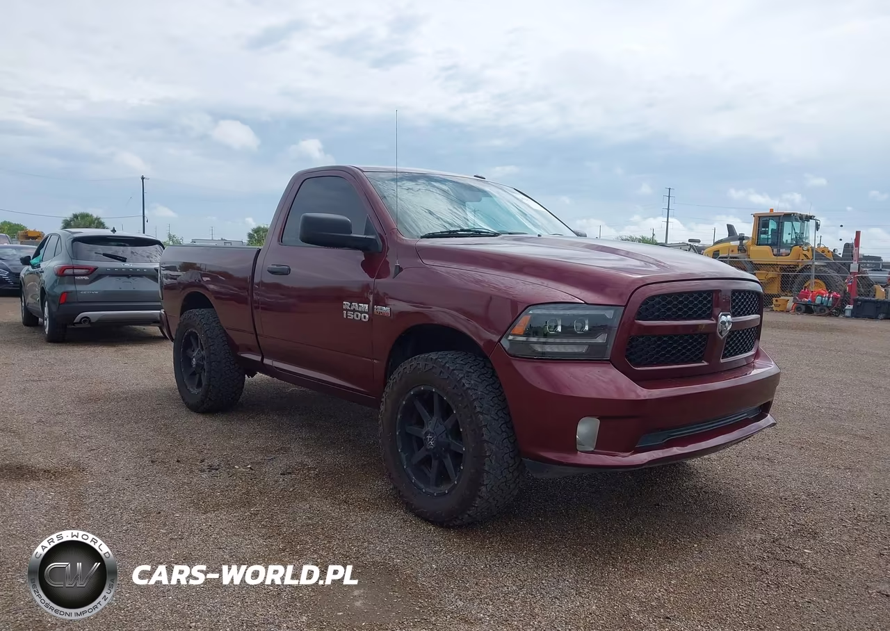 RAM 1500 – zdjęcie 1 z 16