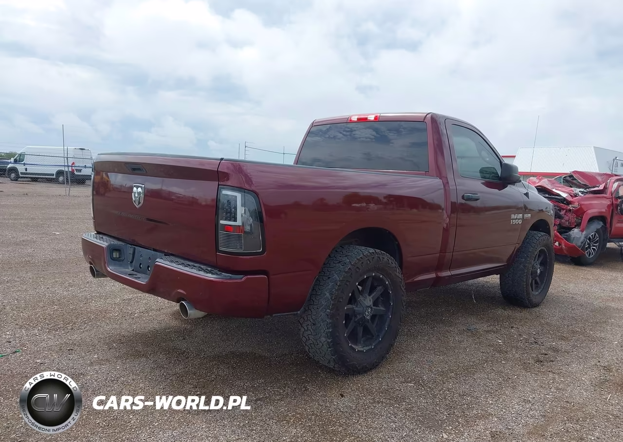 RAM 1500 VIN:3C6JR6AT4FG525239 - 4