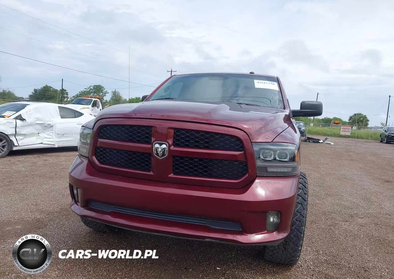 RAM 1500 VIN:3C6JR6AT4FG525239 - 6
