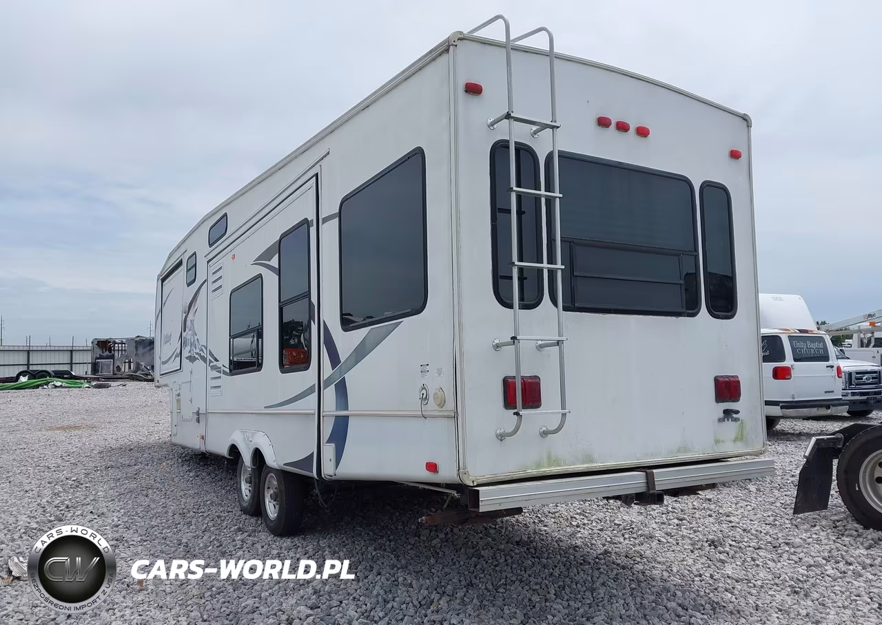 2008 Forest River Other VIN:4X4FWCF208V019045 - 3