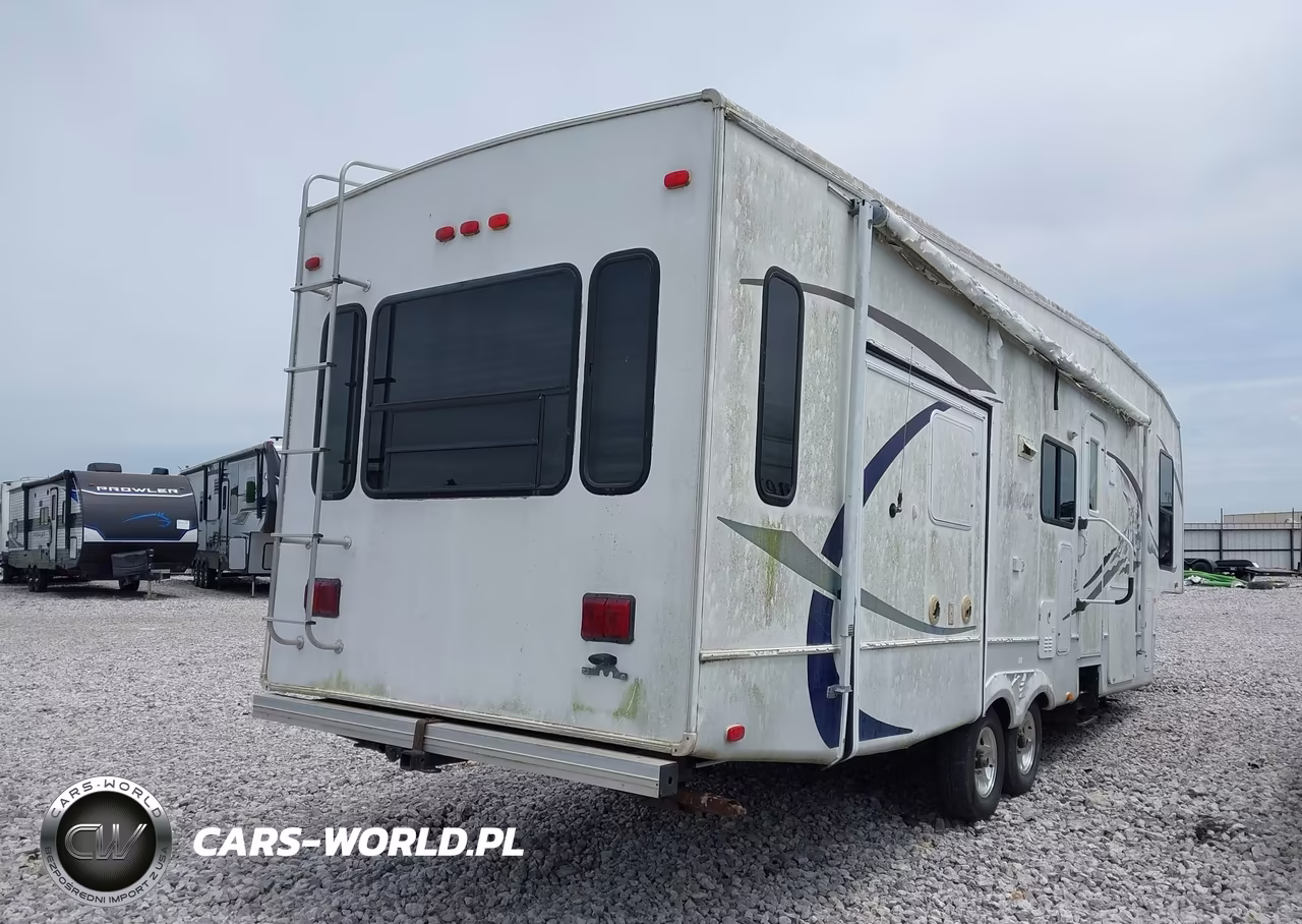 2008 Forest River Other VIN:4X4FWCF208V019045 - 4
