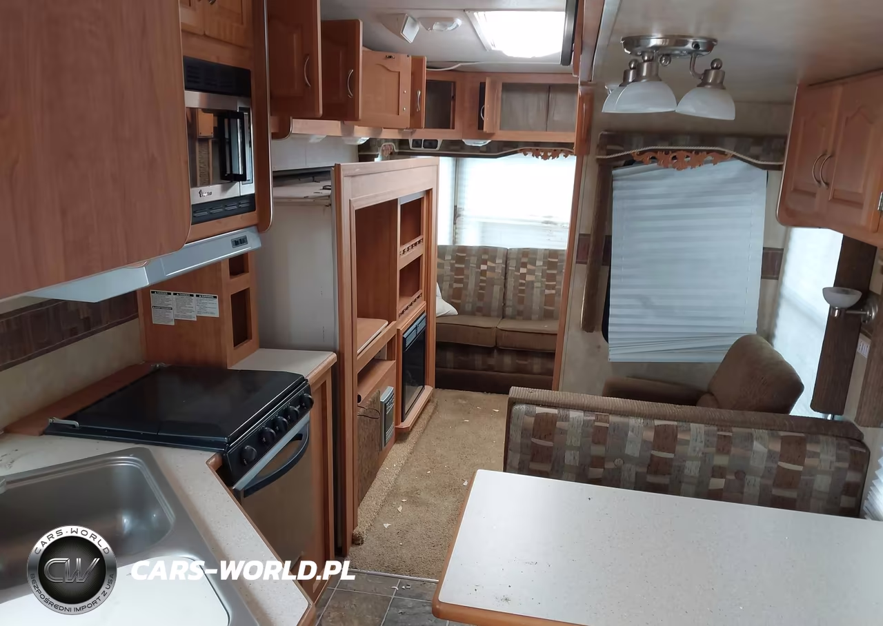 2008 Forest River Other VIN:4X4FWCF208V019045 - 8