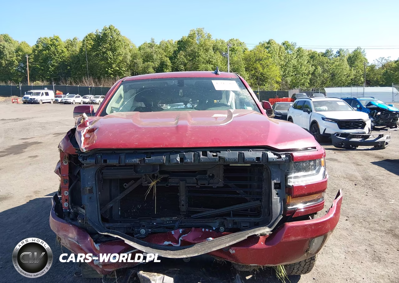 2018 Chevrolet Silverado 1500 2Lt VIN:2GCVKREC4J1109994 - 12