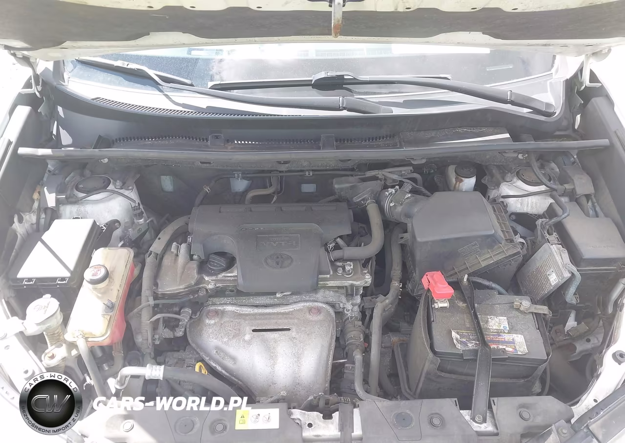 2017 Toyota Rav4 Le VIN:JTMBFREV5HJ130992 - 10