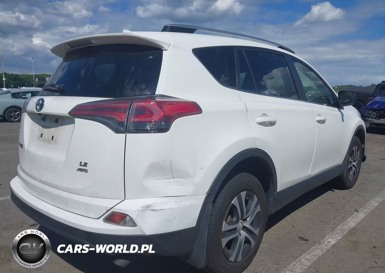 2017 Toyota Rav4 Le VIN:JTMBFREV5HJ130992 - 17