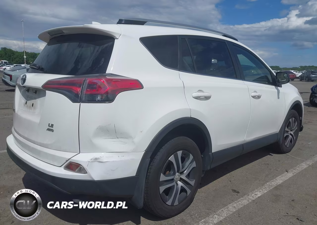 2017 Toyota Rav4 Le VIN:JTMBFREV5HJ130992 - 4