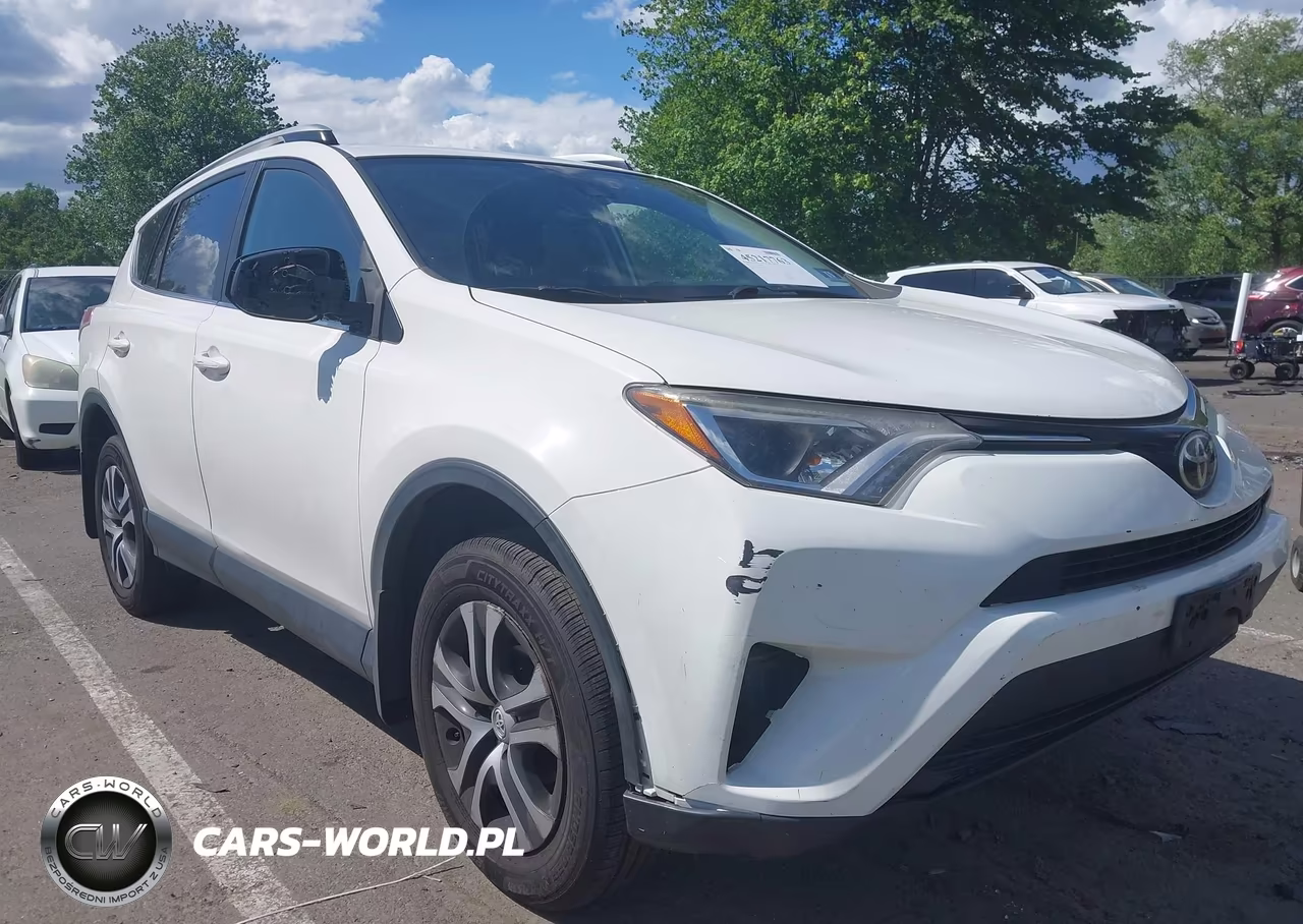 2017 Toyota Rav4 Le VIN:JTMBFREV5HJ130992 - 6
