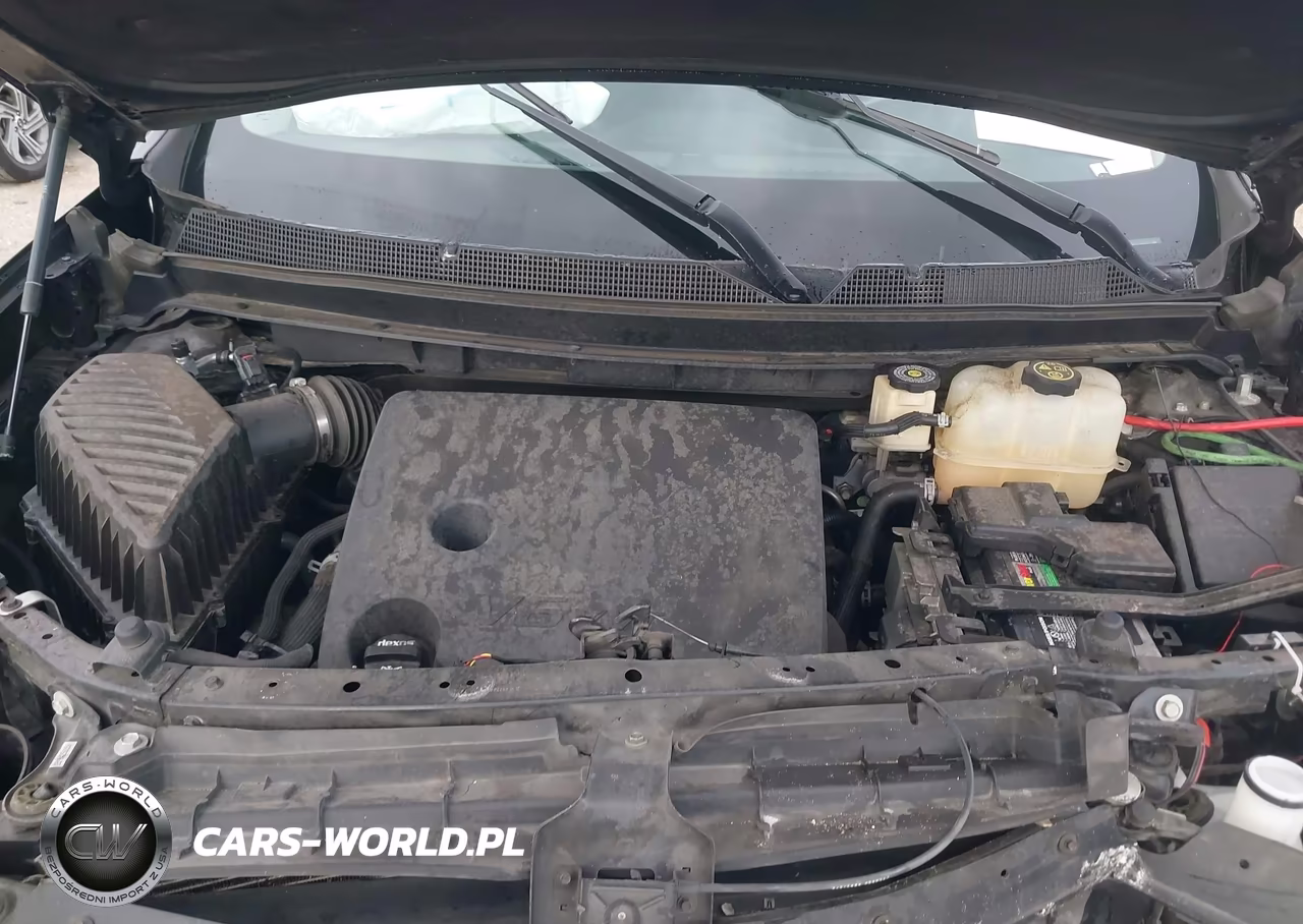 2020 Chevrolet Traverse Fwd Ls VIN:1GNERFKW7LJ130489 - 10