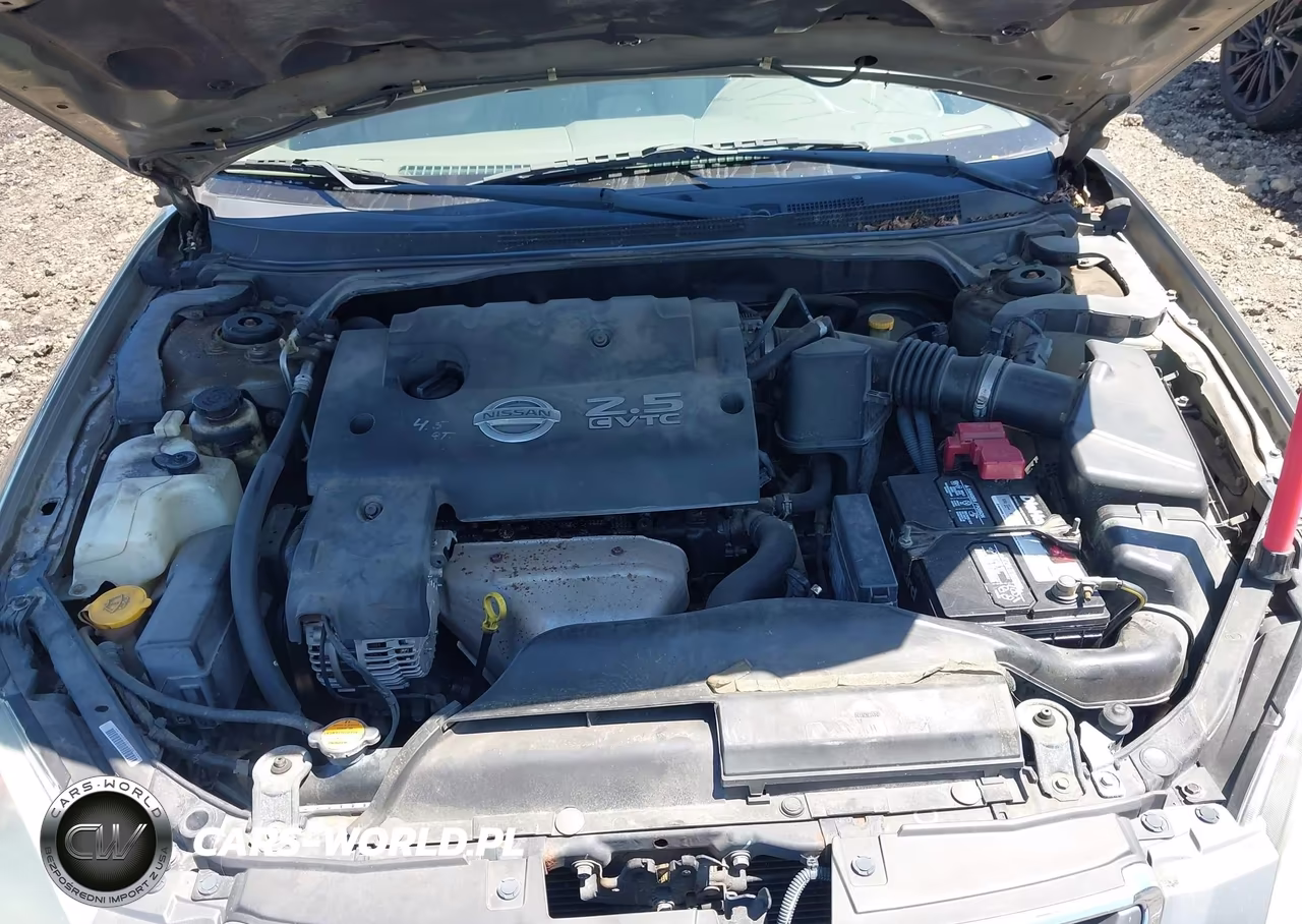 2003 Nissan Altima 2.5 S VIN:1N4AL11D73C184302 - 10