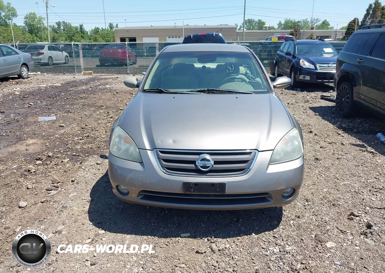 2003 Nissan Altima 2.5 S VIN:1N4AL11D73C184302 - 12