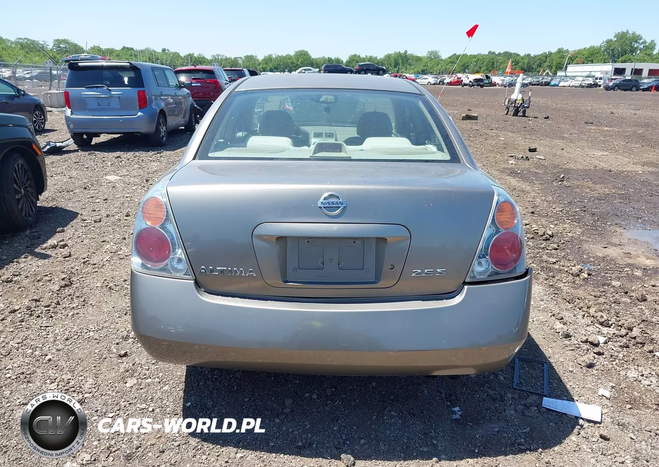 2003 Nissan Altima 2.5 S VIN:1N4AL11D73C184302 - 16