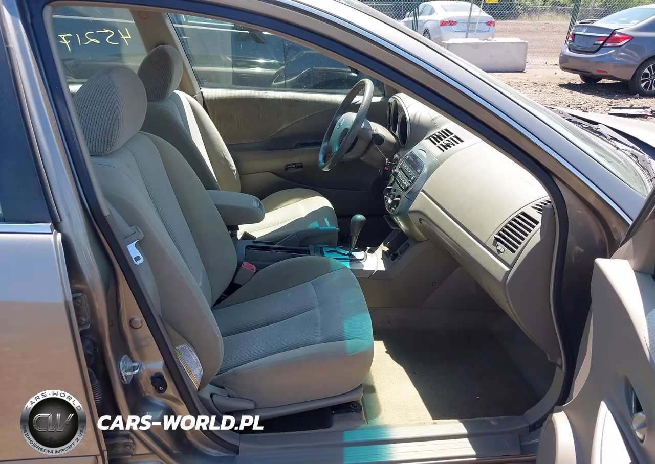 2003 Nissan Altima 2.5 S VIN:1N4AL11D73C184302 - 5