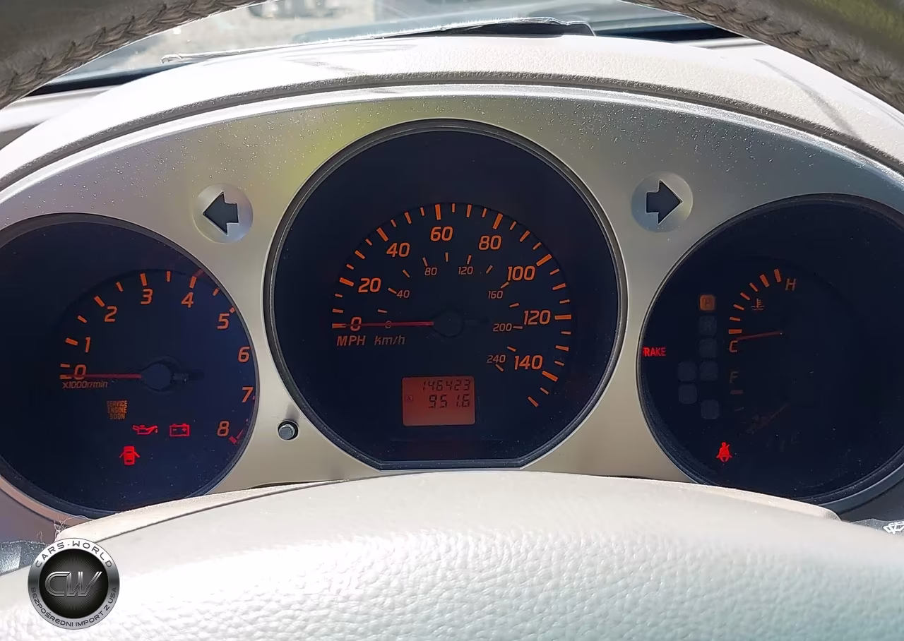 2003 Nissan Altima 2.5 S VIN:1N4AL11D73C184302 - 7