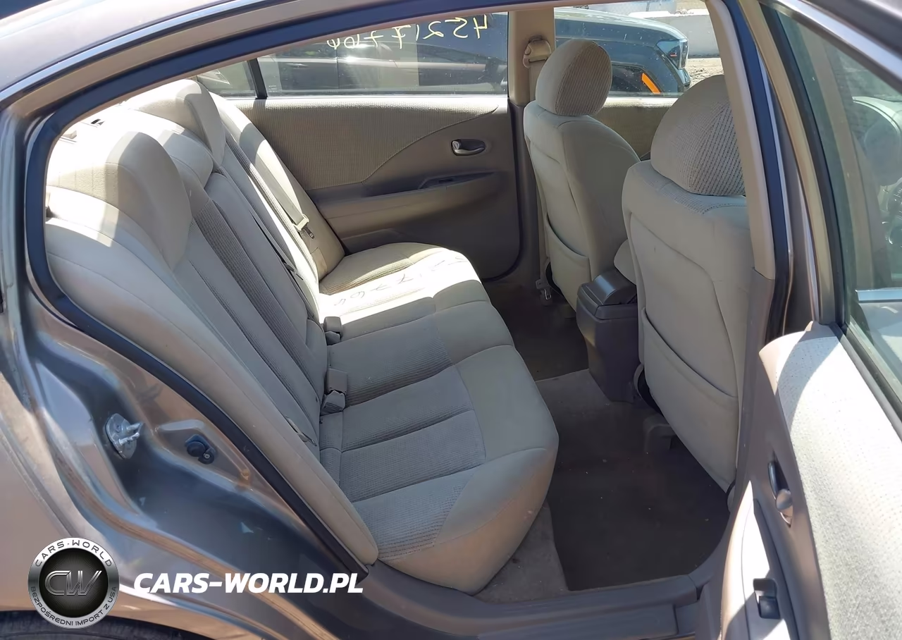 2003 Nissan Altima 2.5 S VIN:1N4AL11D73C184302 - 8