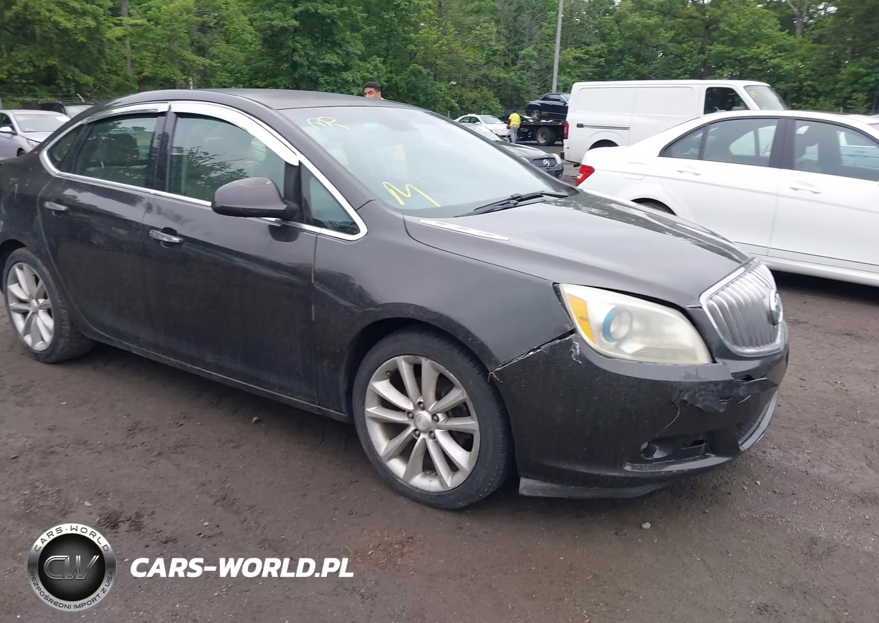 2014 Buick Verano – zdjęcie 1 z 11