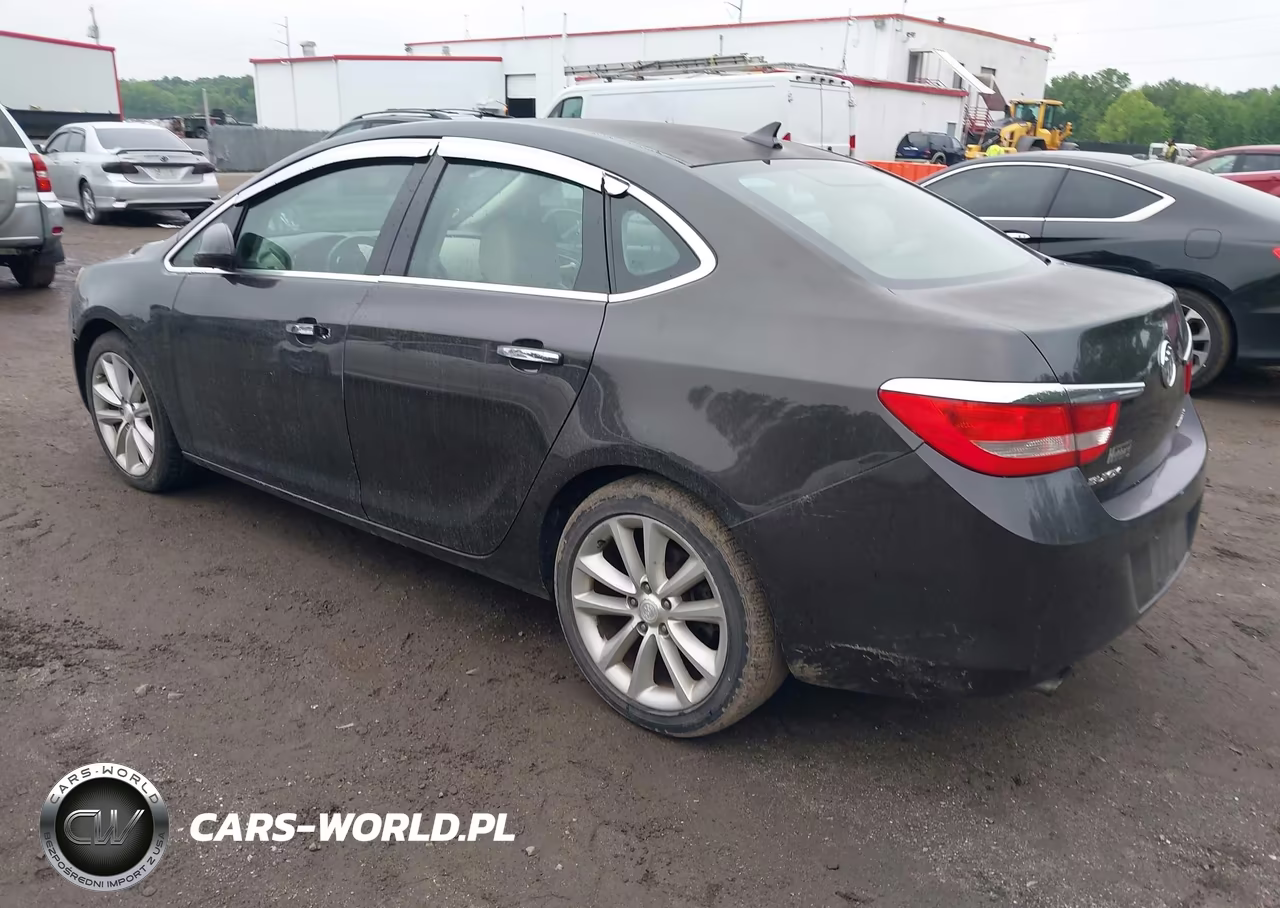 2014 Buick Verano VIN:1G4PP5SK8E4128228 - 3