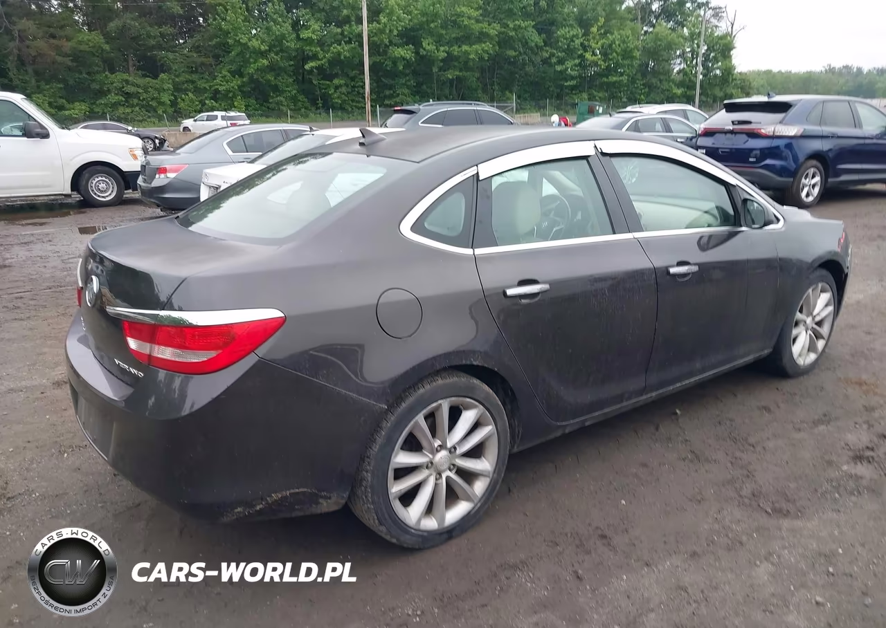 2014 Buick Verano VIN:1G4PP5SK8E4128228 - 4