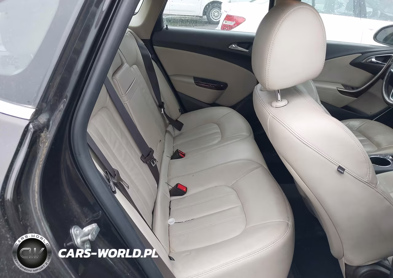 2014 Buick Verano VIN:1G4PP5SK8E4128228 - 8