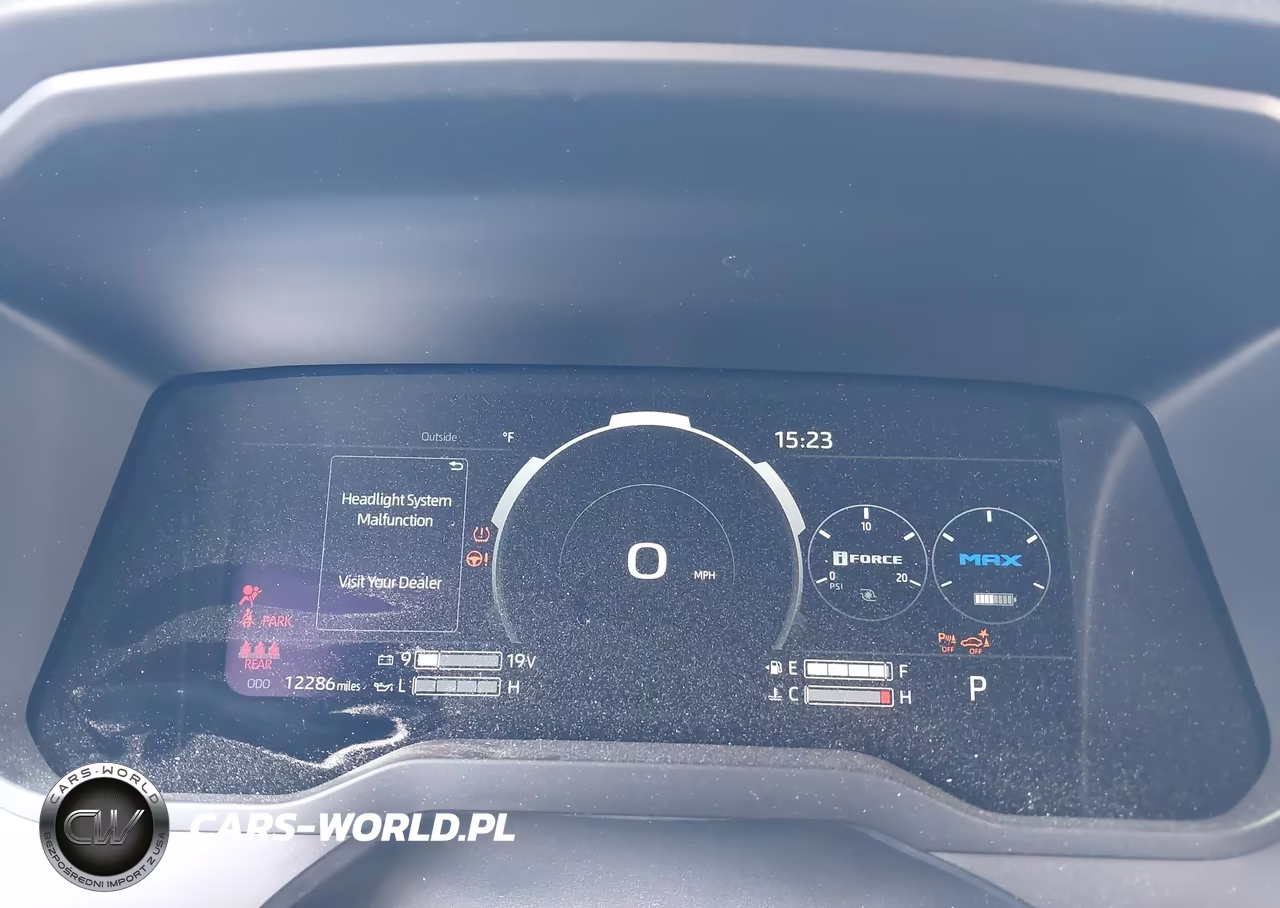 2025 Toyota Tundra Hybrid Limited Crewmax 6.4' Bed VIN:5TFJC5DBXSX093964 - 7