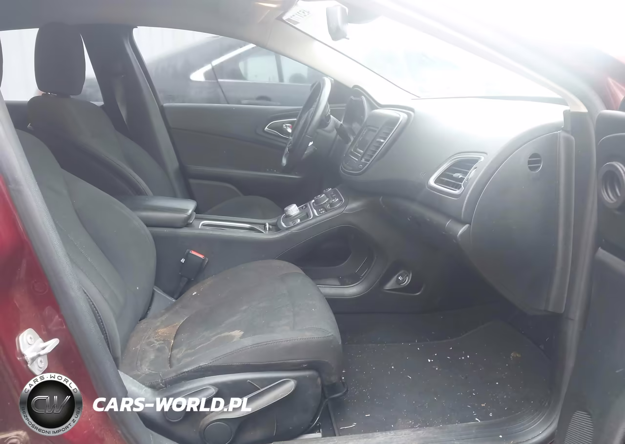 2016 Chrysler 200 Limited VIN:1C3CCCAB4GN175715 - 5