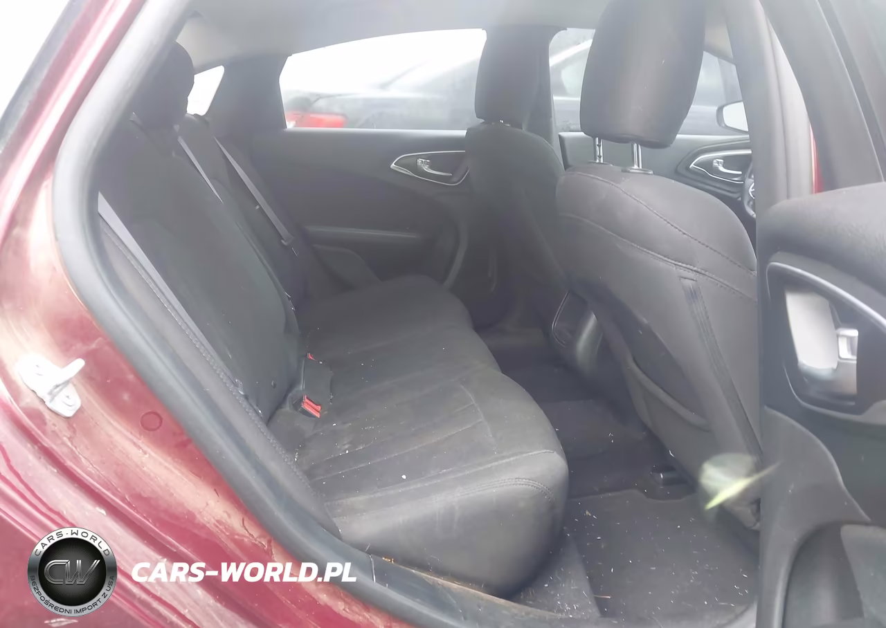 2016 Chrysler 200 Limited VIN:1C3CCCAB4GN175715 - 8