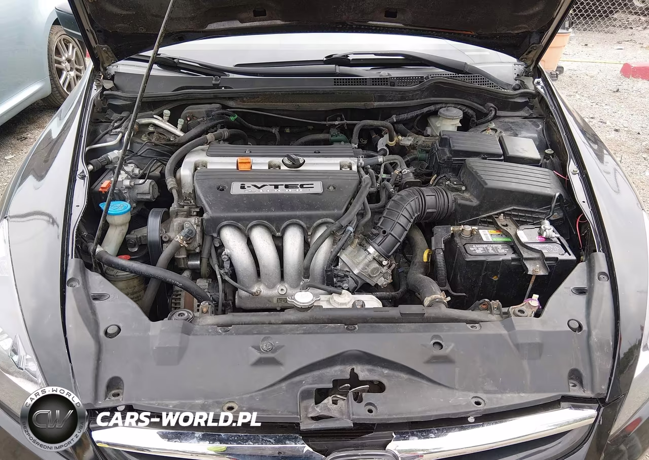 2007 Honda Accord 2.4 Ex VIN:1HGCM56887A000507 - 10