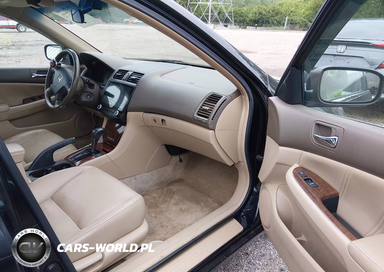 2007 Honda Accord 2.4 Ex VIN:1HGCM56887A000507 - 5