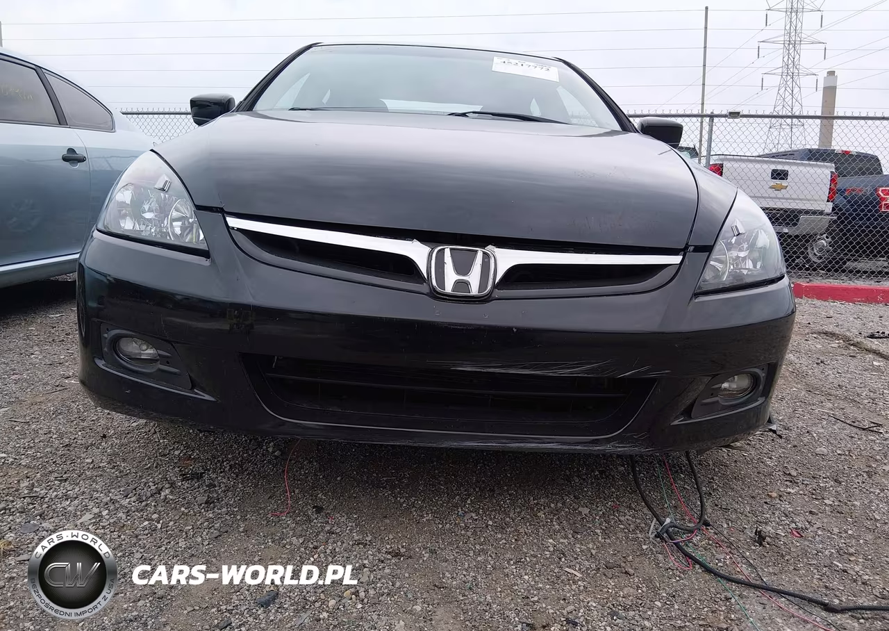2007 Honda Accord 2.4 Ex VIN:1HGCM56887A000507 - 6