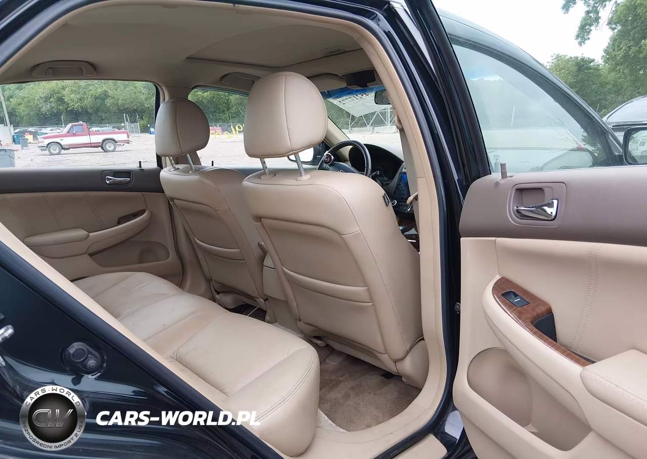 2007 Honda Accord 2.4 Ex VIN:1HGCM56887A000507 - 8