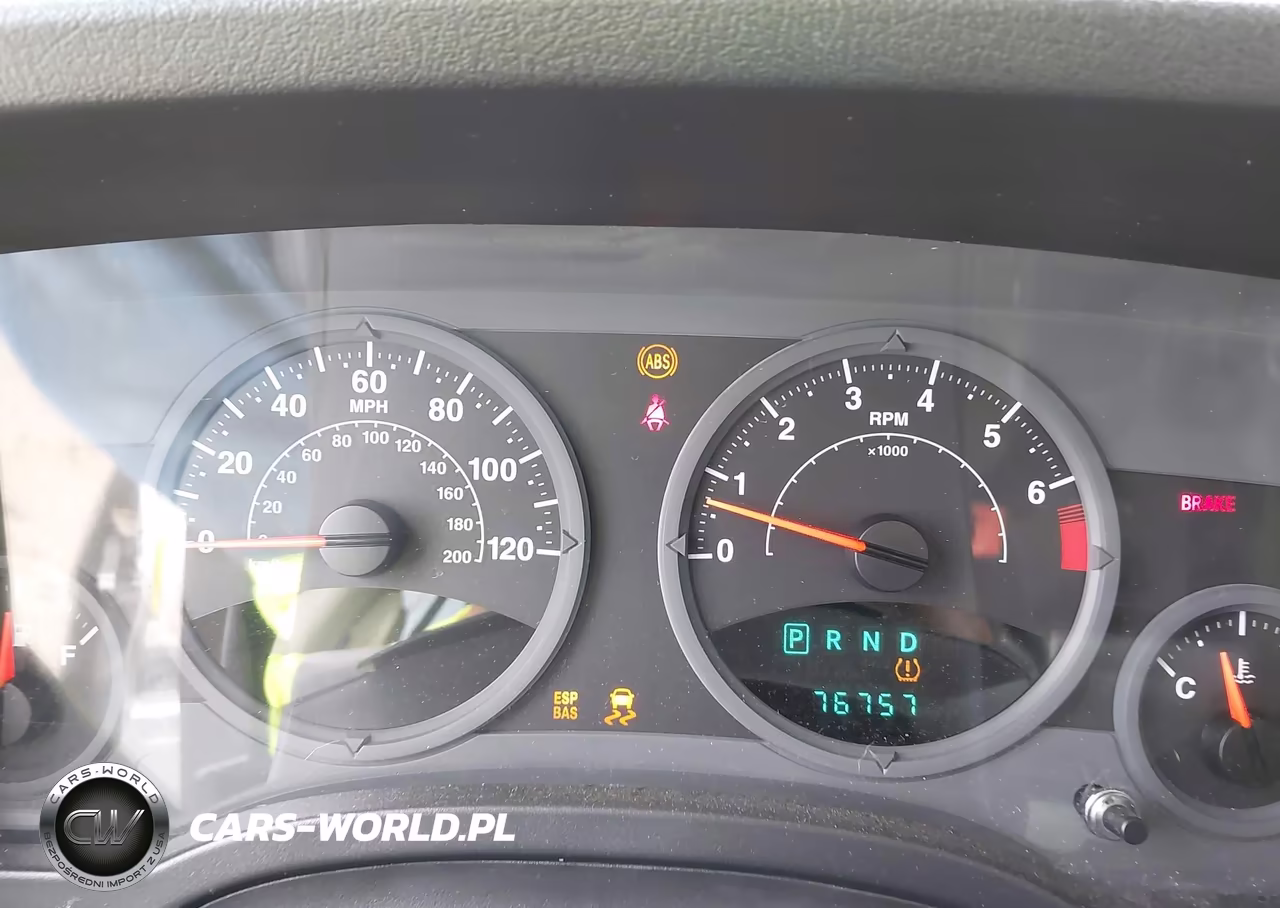 2008 Jeep Patriot Sport VIN:1J8FT28028D551688 - 7