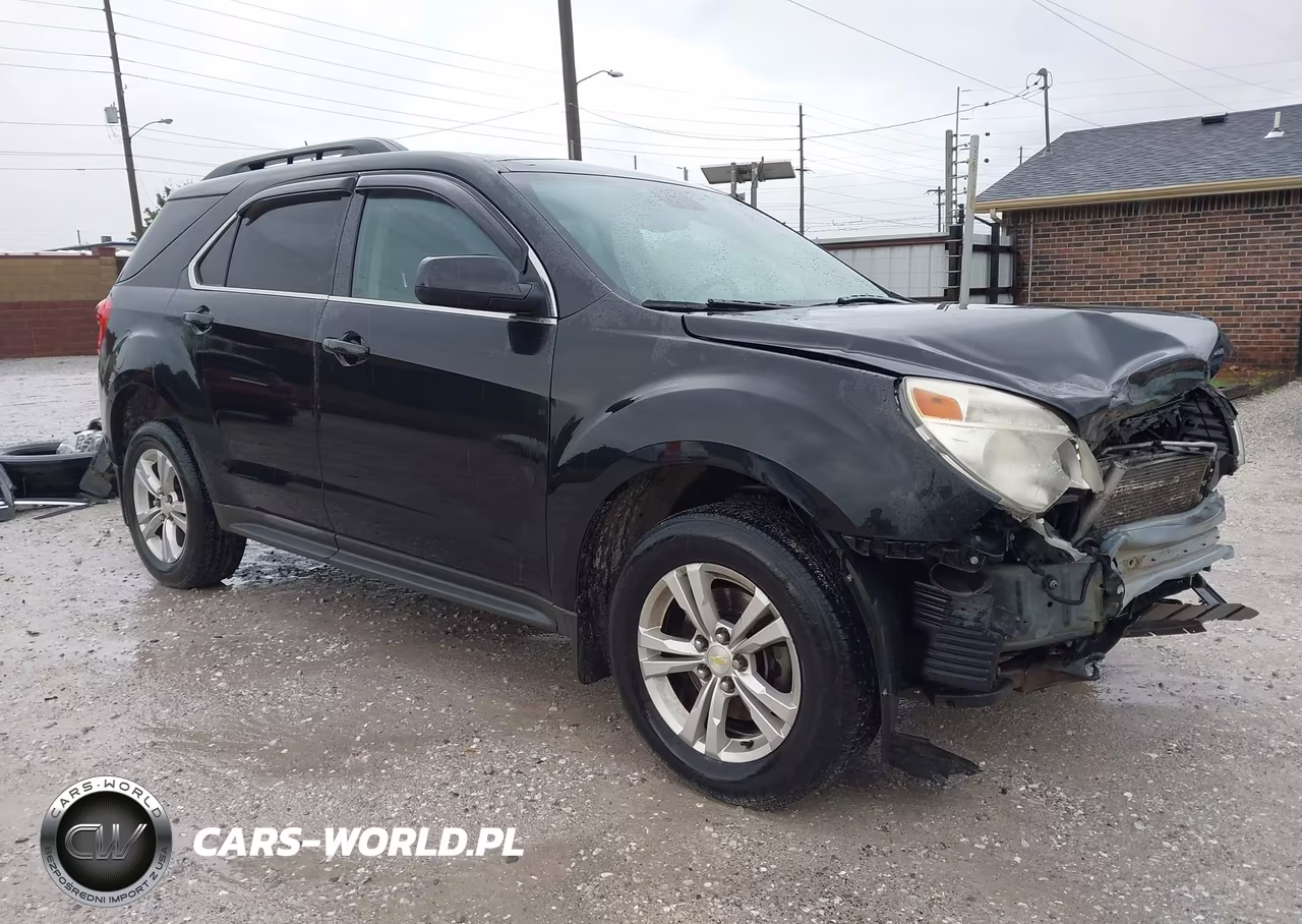 2014 Chevrolet Equinox 1Lt – zdjęcie 1 z 17
