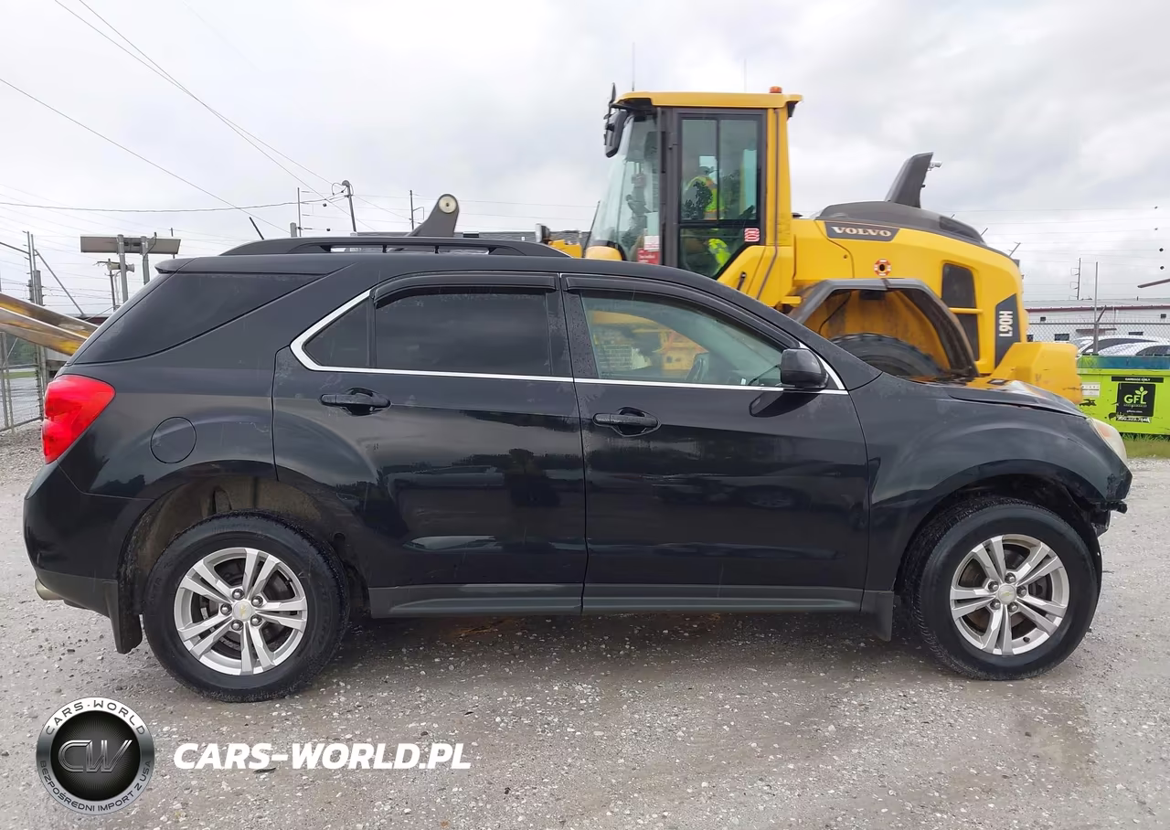 2014 Chevrolet Equinox 1Lt VIN:2GNFLBE30E6178142 - 14