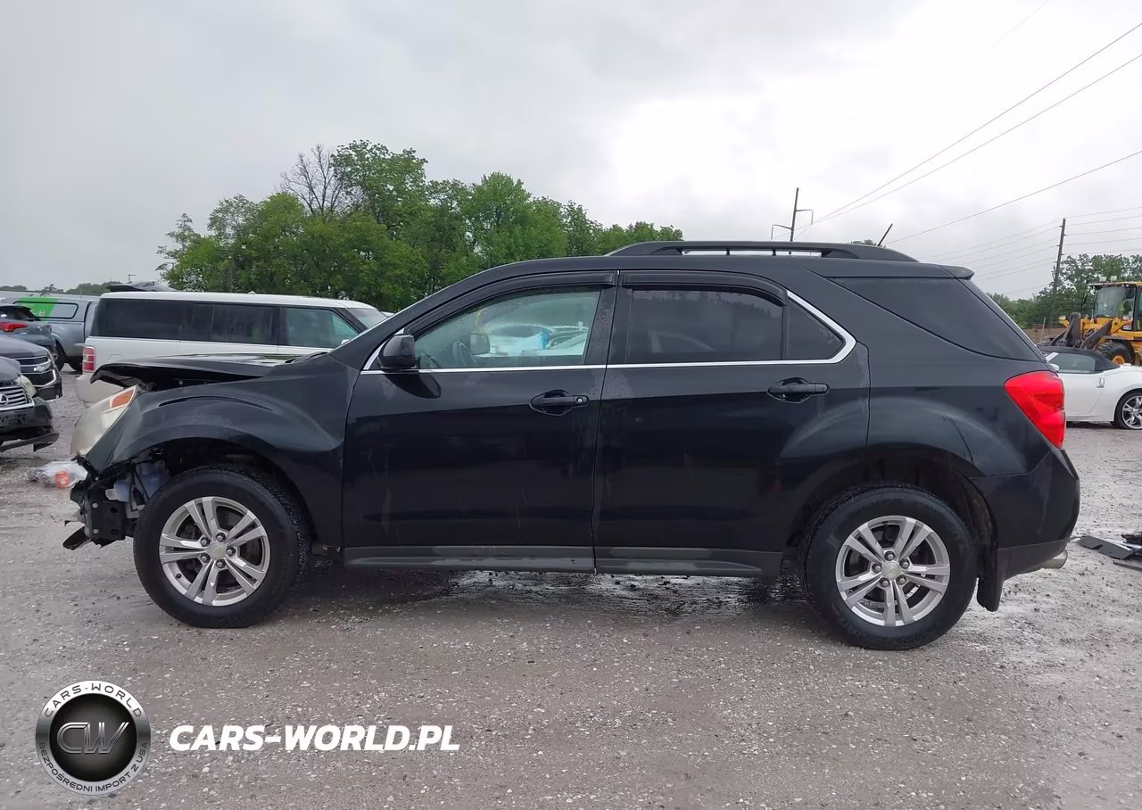 2014 Chevrolet Equinox 1Lt VIN:2GNFLBE30E6178142 - 15