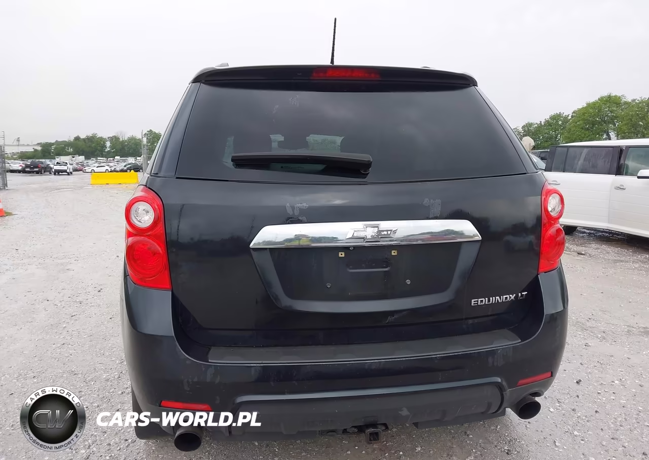 2014 Chevrolet Equinox 1Lt VIN:2GNFLBE30E6178142 - 17