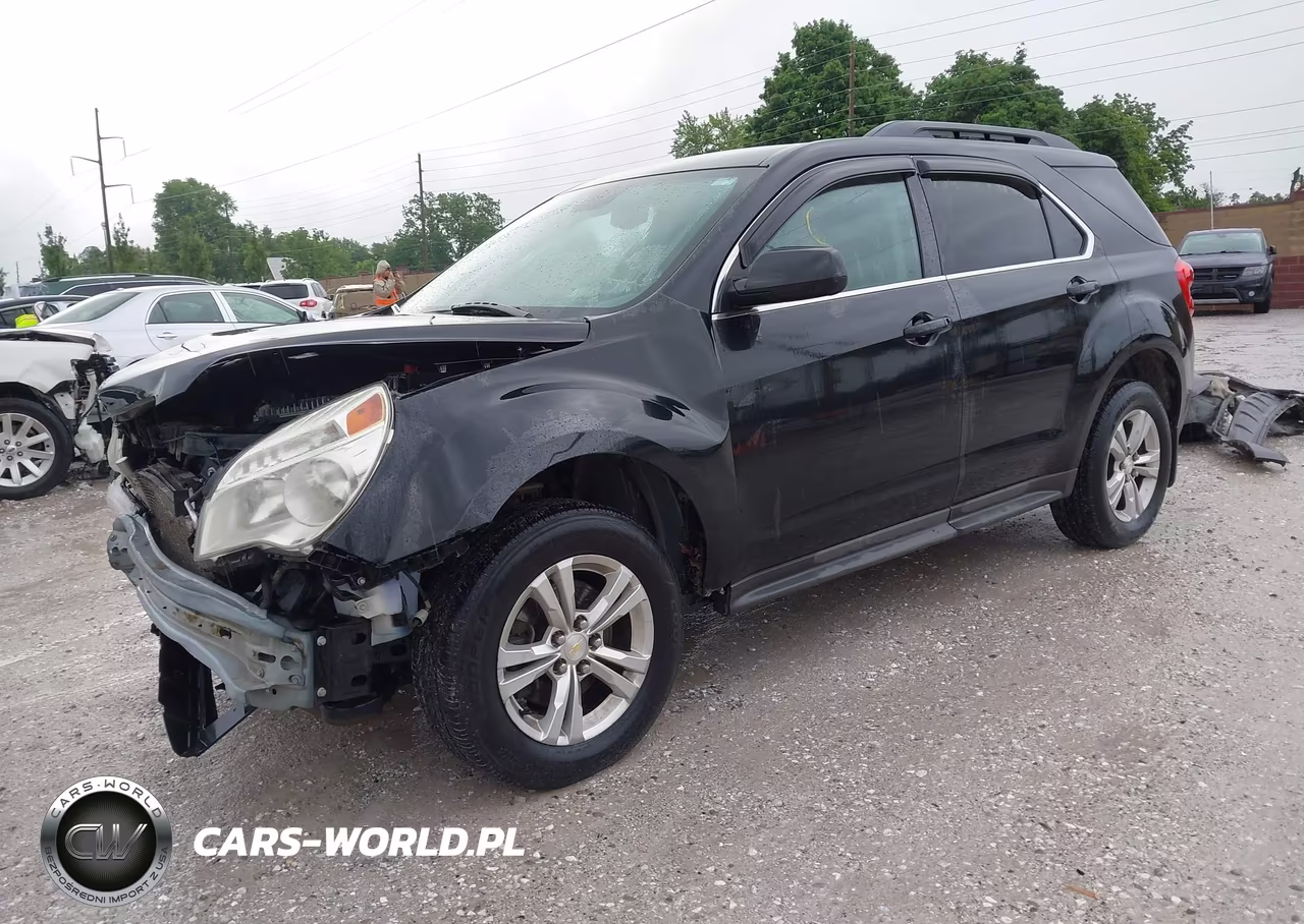2014 Chevrolet Equinox 1Lt VIN:2GNFLBE30E6178142 - 2