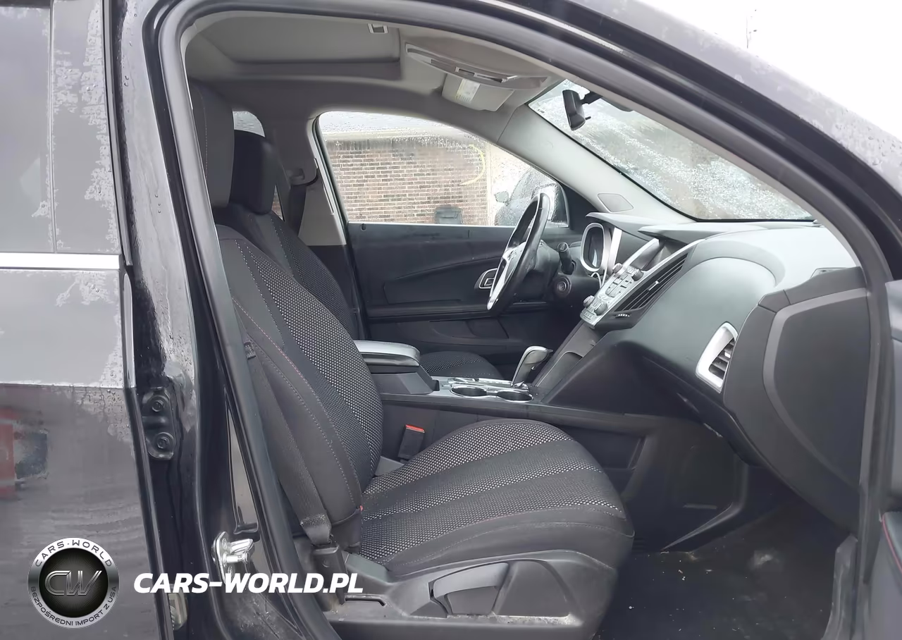 2014 Chevrolet Equinox 1Lt VIN:2GNFLBE30E6178142 - 5